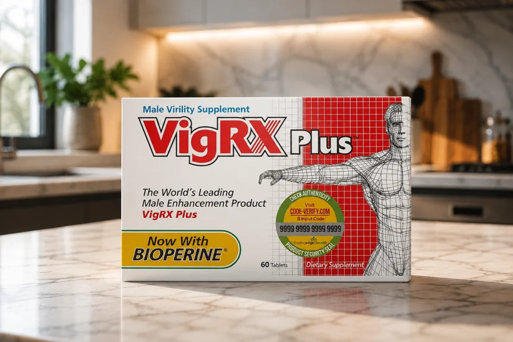 vigrx plus